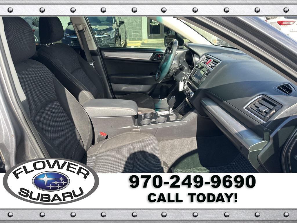 used 2018 Subaru Outback car, priced at $18,596