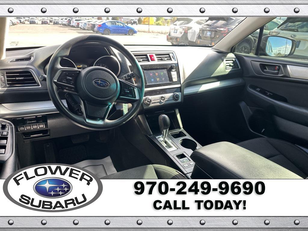 used 2018 Subaru Outback car, priced at $18,596