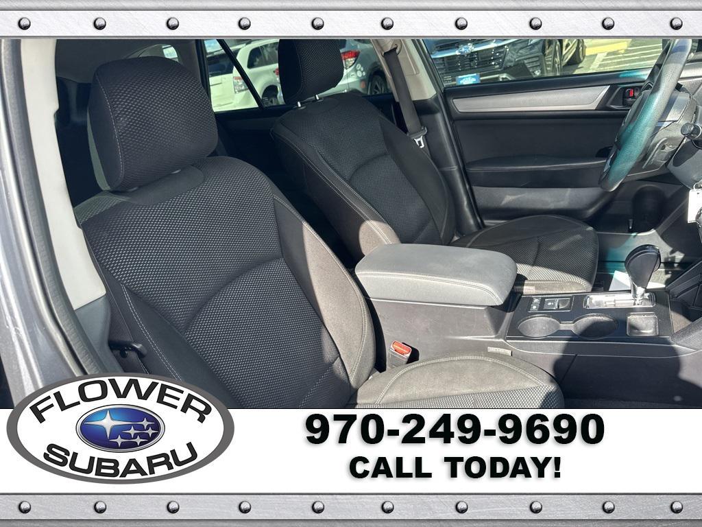 used 2018 Subaru Outback car, priced at $18,596