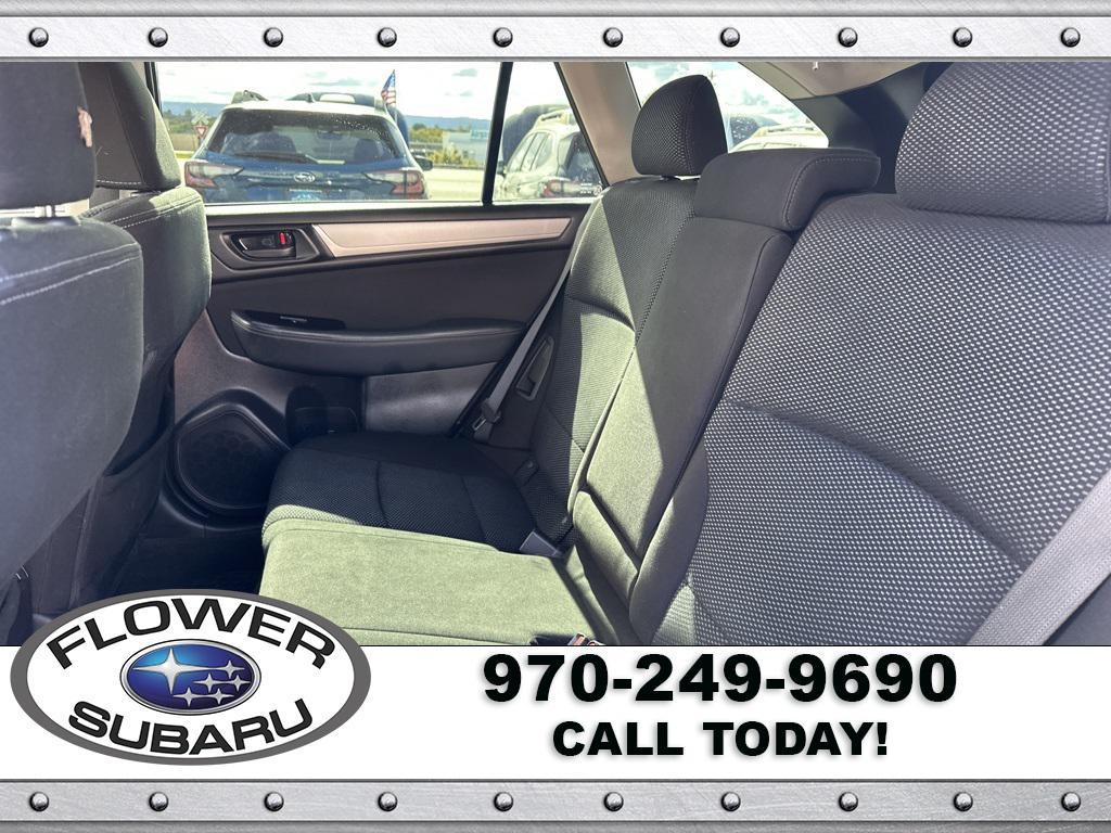 used 2018 Subaru Outback car, priced at $18,596