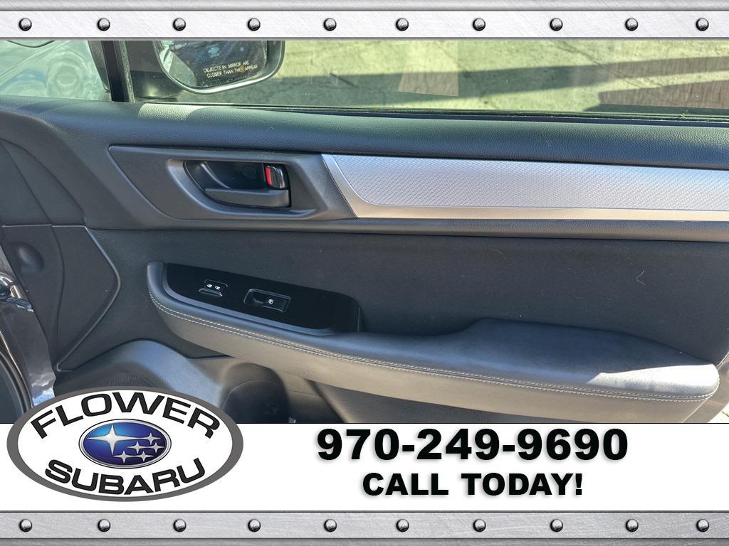 used 2018 Subaru Outback car, priced at $18,596