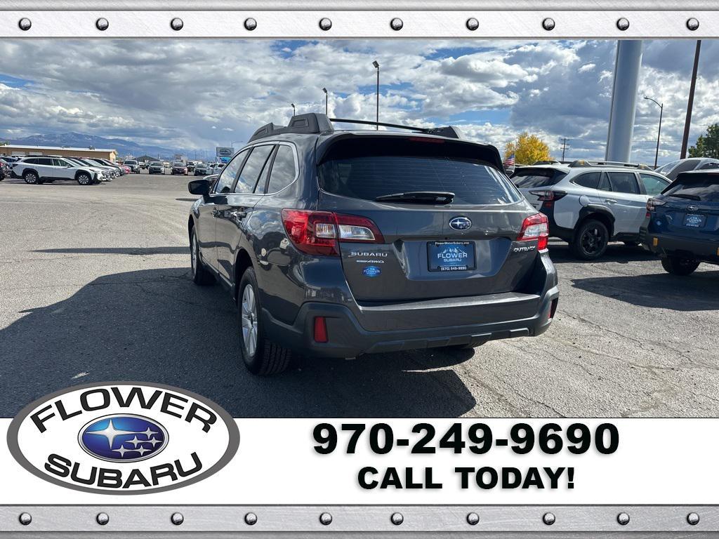 used 2018 Subaru Outback car, priced at $18,596