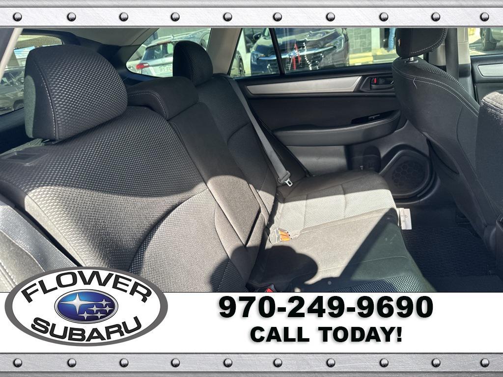 used 2018 Subaru Outback car, priced at $18,596