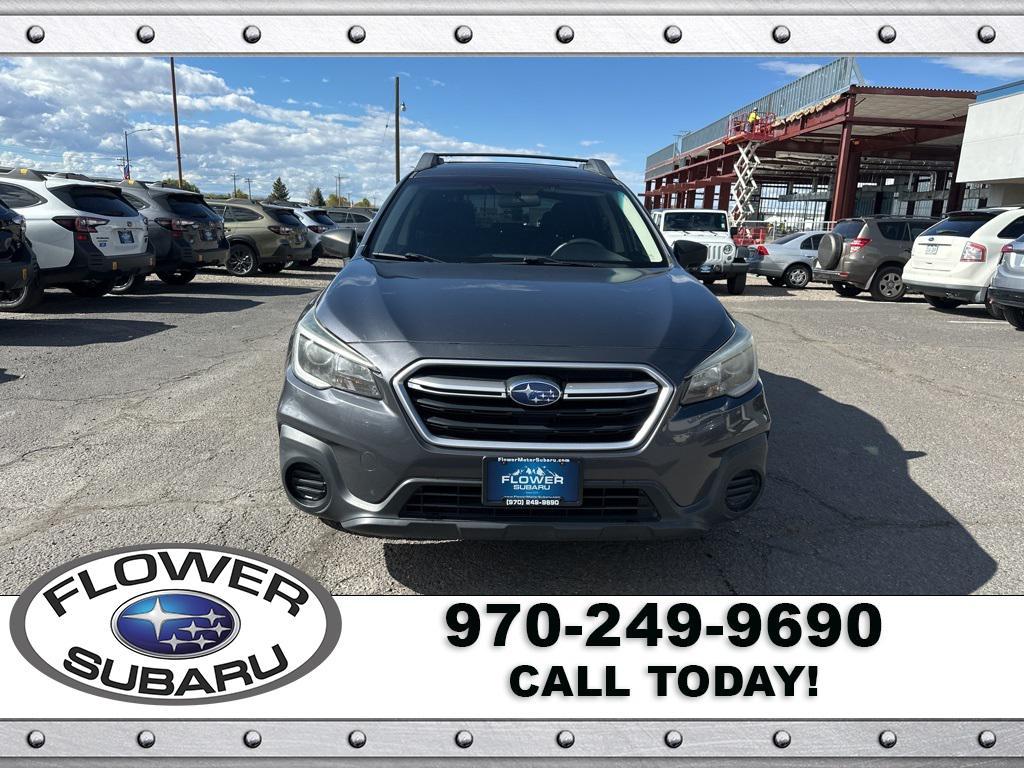 used 2018 Subaru Outback car, priced at $18,596