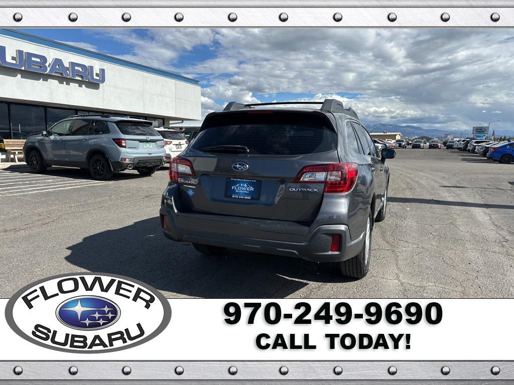 used 2018 Subaru Outback car, priced at $18,596