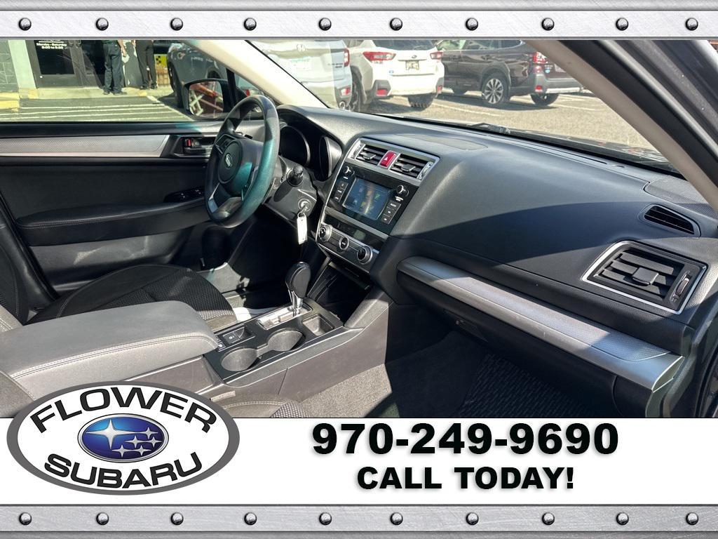 used 2018 Subaru Outback car, priced at $18,596