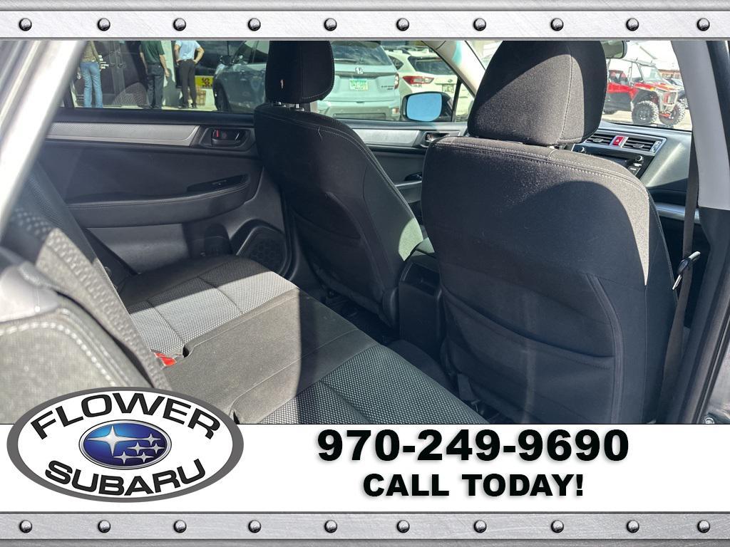 used 2018 Subaru Outback car, priced at $18,596