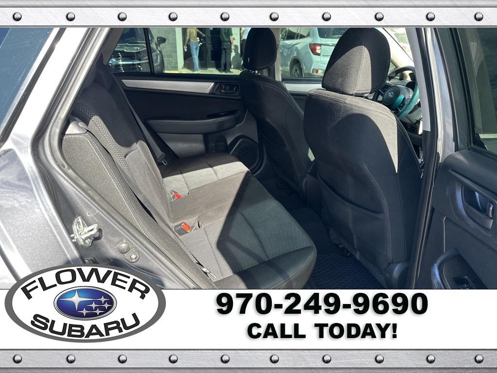 used 2018 Subaru Outback car, priced at $18,596