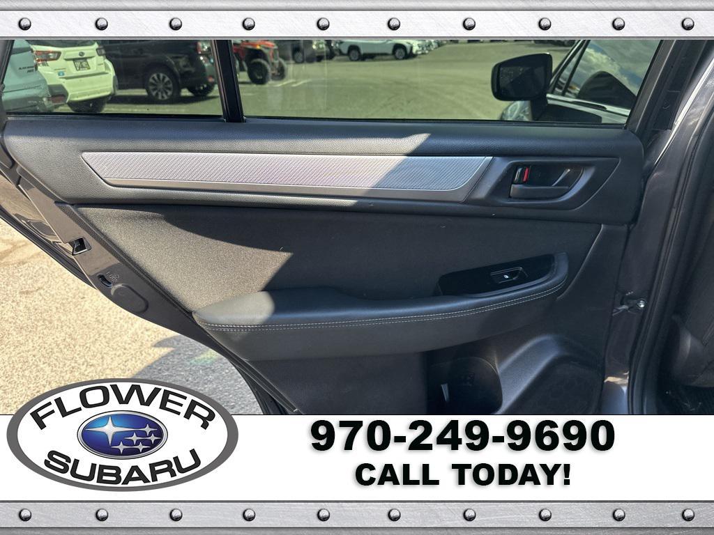 used 2018 Subaru Outback car, priced at $18,596