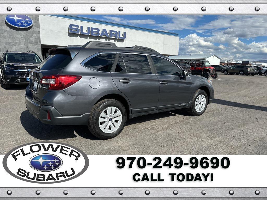 used 2018 Subaru Outback car, priced at $18,596