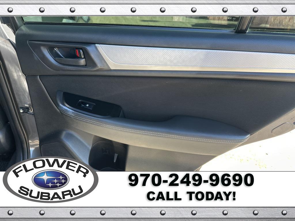 used 2018 Subaru Outback car, priced at $18,596