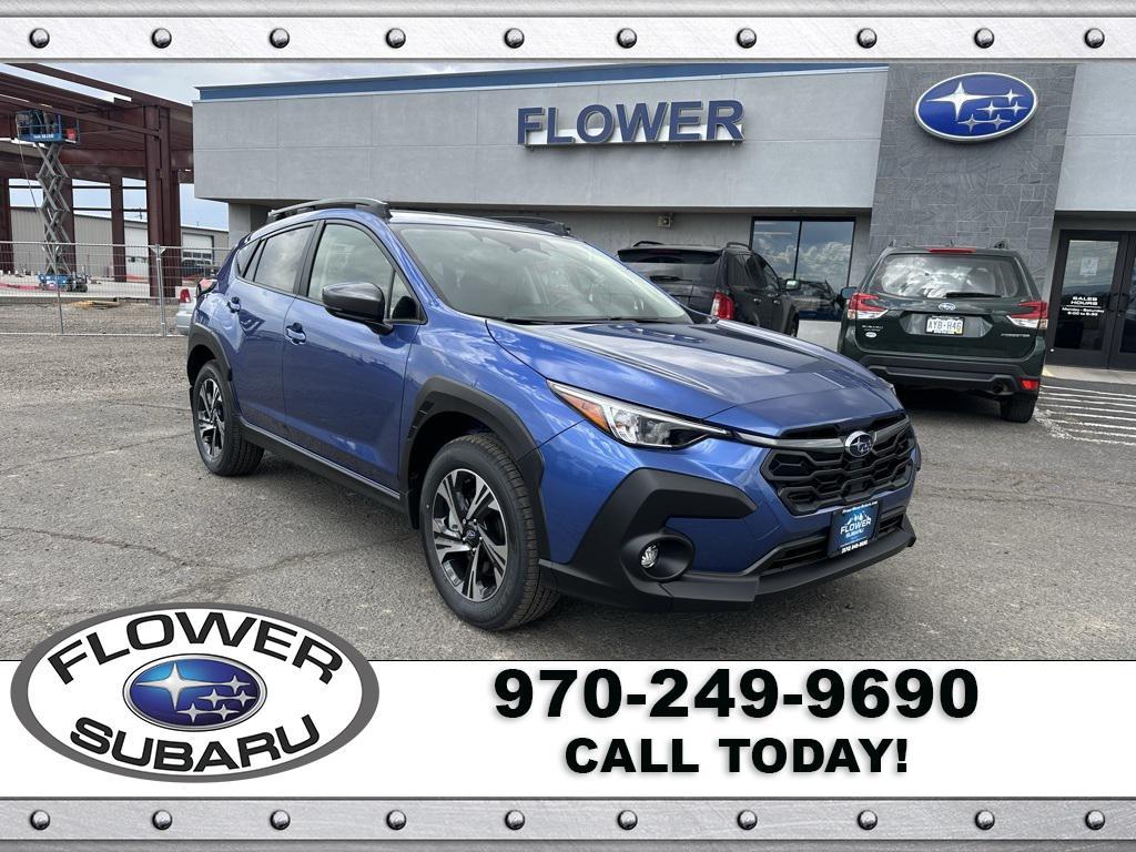 new 2025 Subaru Crosstrek car, priced at $29,864