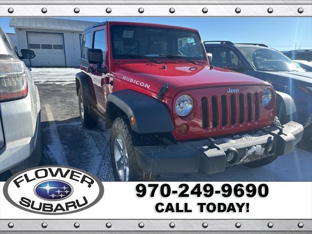 used 2007 Jeep Wrangler car, priced at $20,596