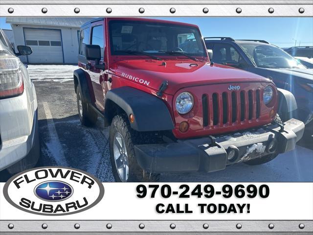 used 2007 Jeep Wrangler car, priced at $20,596