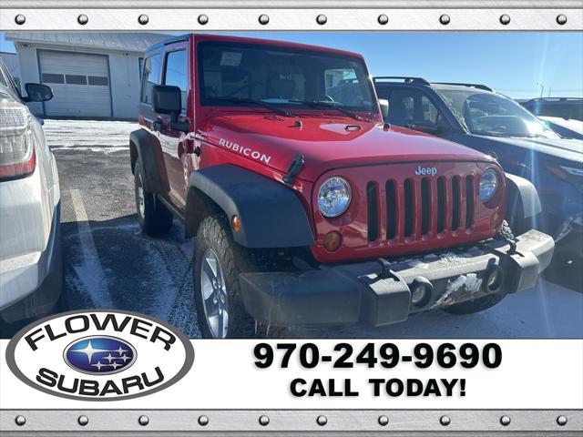 used 2007 Jeep Wrangler car, priced at $20,596