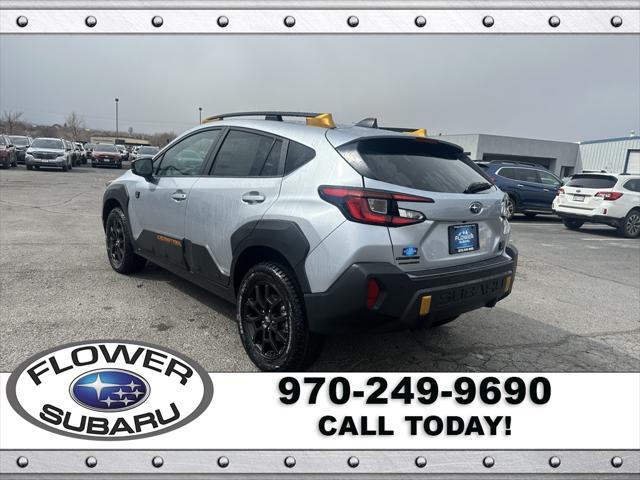 new 2025 Subaru Crosstrek car