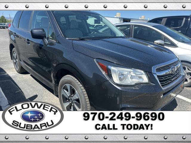 used 2017 Subaru Forester car, priced at $20,096