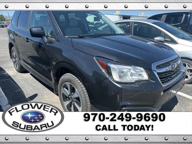 used 2017 Subaru Forester car, priced at $20,096