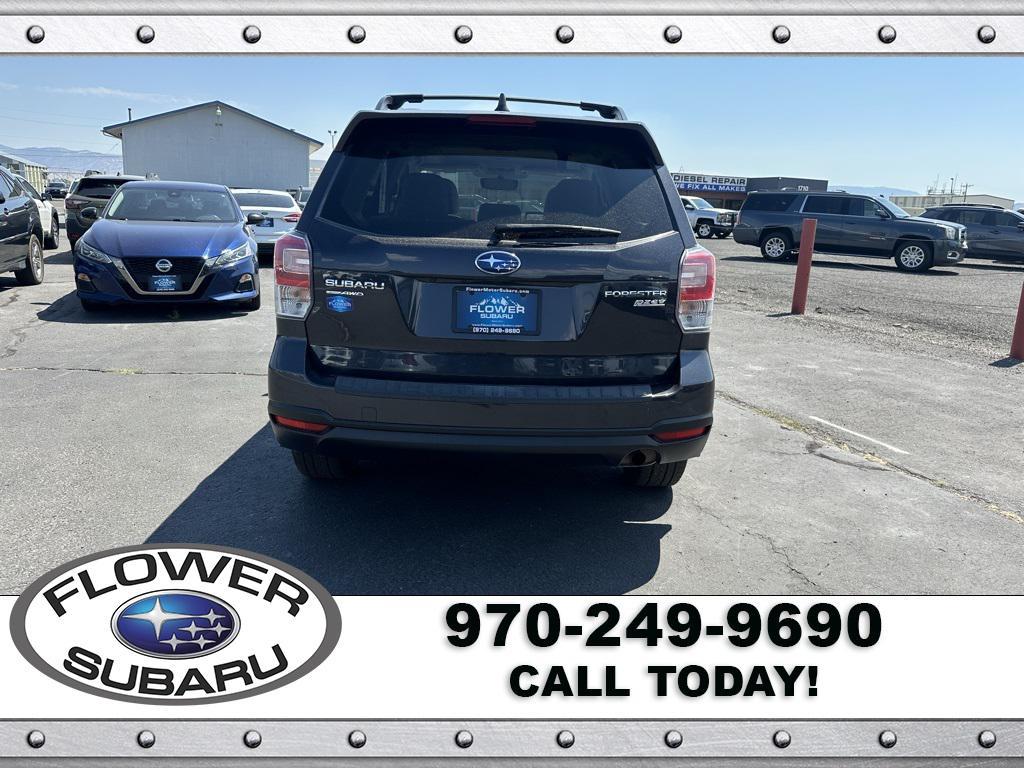 used 2017 Subaru Forester car, priced at $17,096