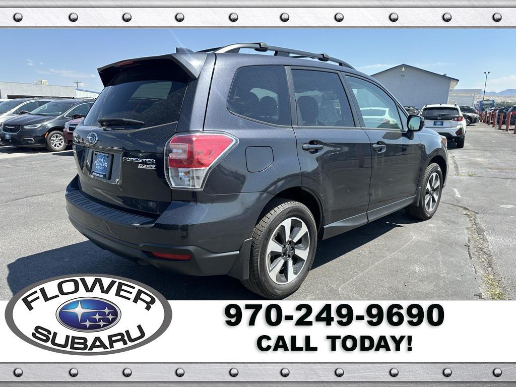 used 2017 Subaru Forester car, priced at $17,096