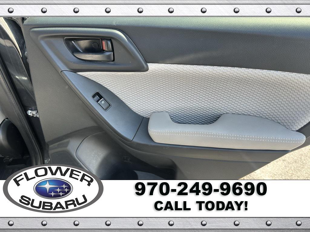 used 2017 Subaru Forester car, priced at $17,096