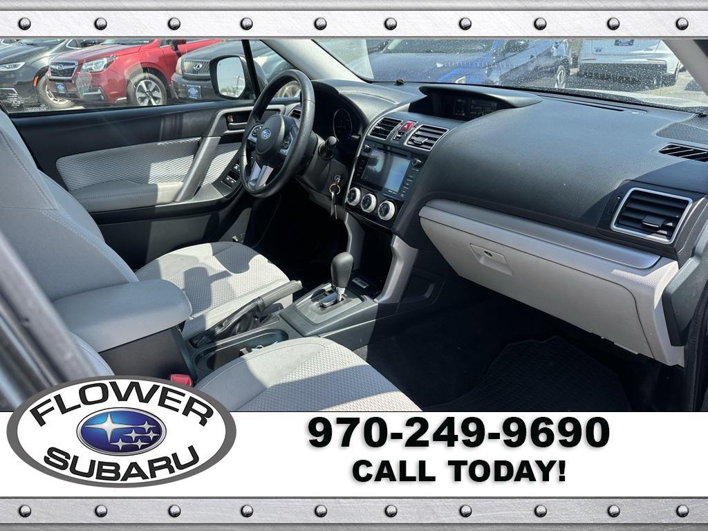 used 2017 Subaru Forester car, priced at $17,096