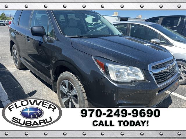 used 2017 Subaru Forester car, priced at $20,096