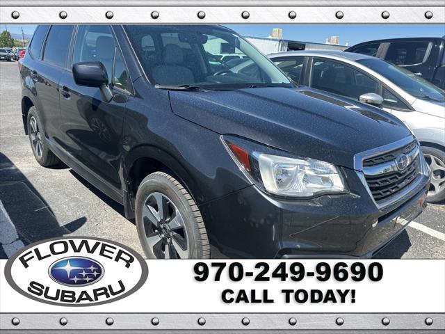 used 2017 Subaru Forester car, priced at $20,096