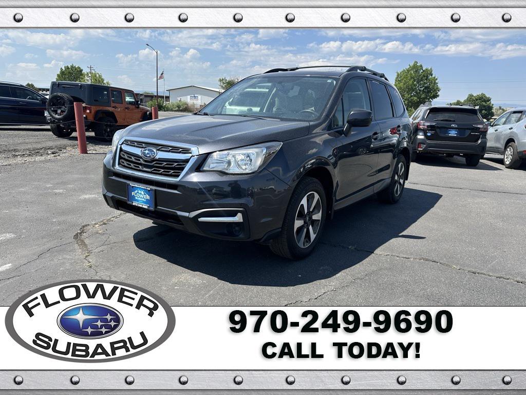 used 2017 Subaru Forester car, priced at $17,096