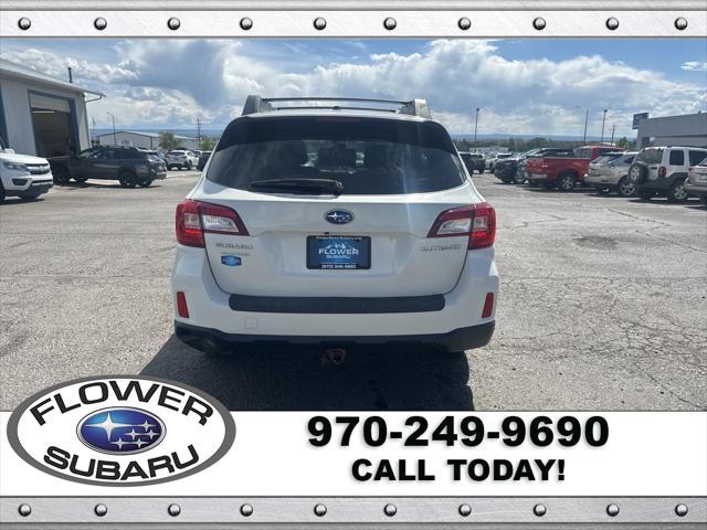used 2015 Subaru Outback car, priced at $10,096