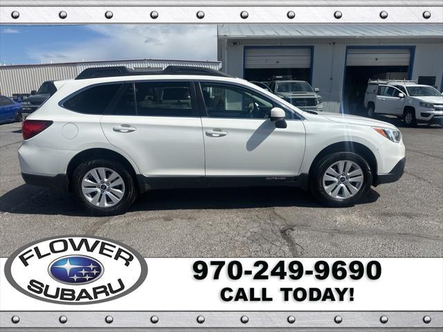 used 2015 Subaru Outback car, priced at $10,096