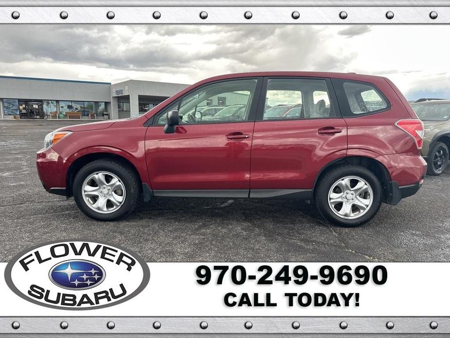 used 2016 Subaru Forester car, priced at $15,596