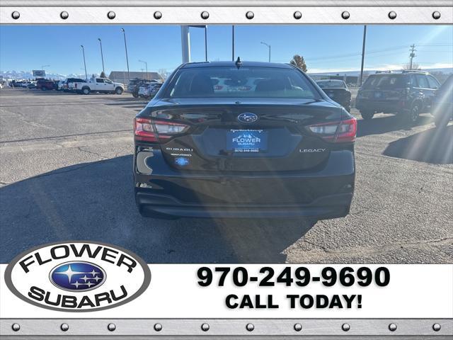 new 2025 Subaru Legacy car, priced at $27,664