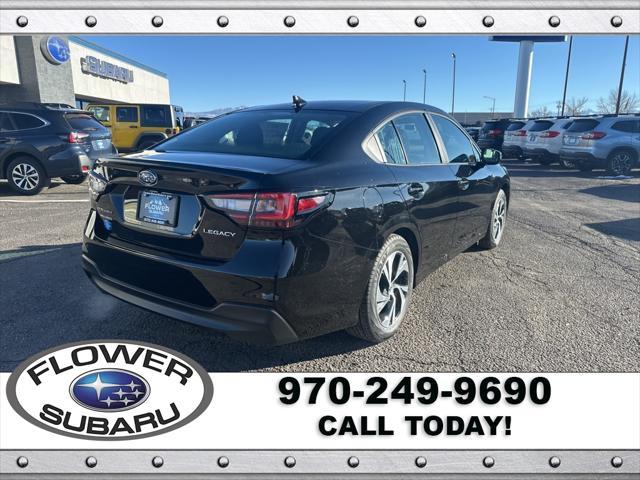 new 2025 Subaru Legacy car, priced at $27,664