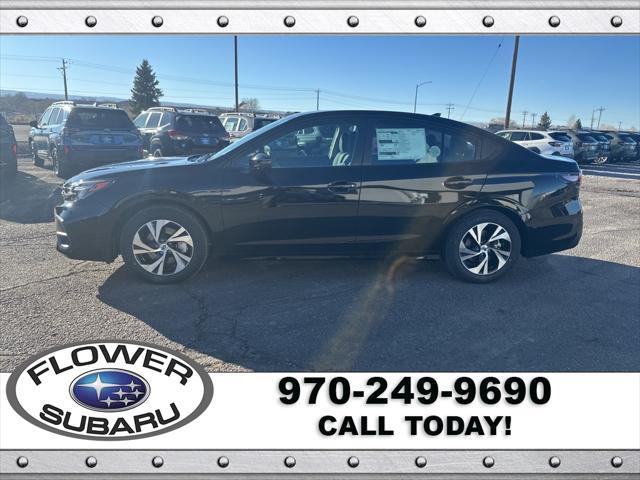 new 2025 Subaru Legacy car, priced at $27,664