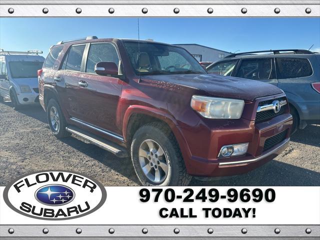 used 2012 Toyota 4Runner car, priced at $23,596