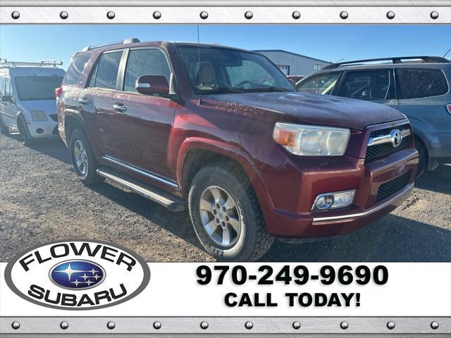 used 2012 Toyota 4Runner car, priced at $23,596