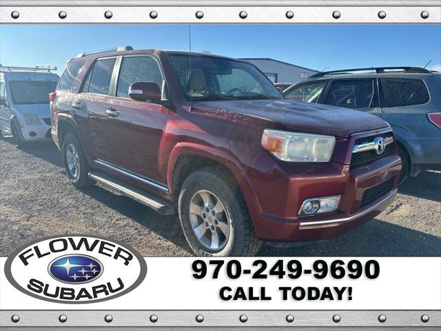 used 2012 Toyota 4Runner car, priced at $23,596