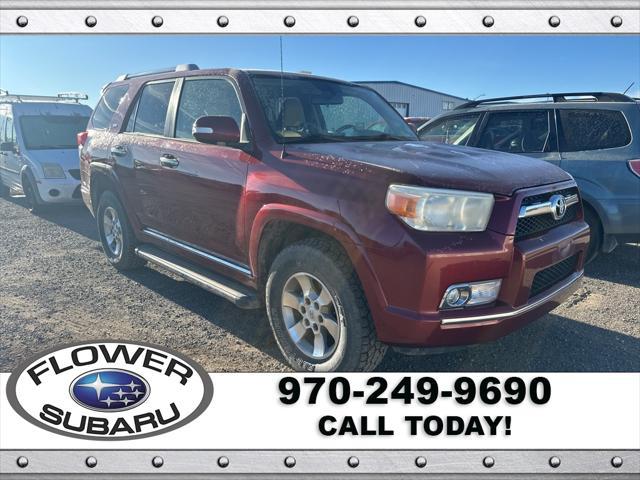 used 2012 Toyota 4Runner car, priced at $23,596