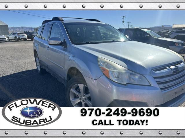 used 2013 Subaru Outback car, priced at $15,596