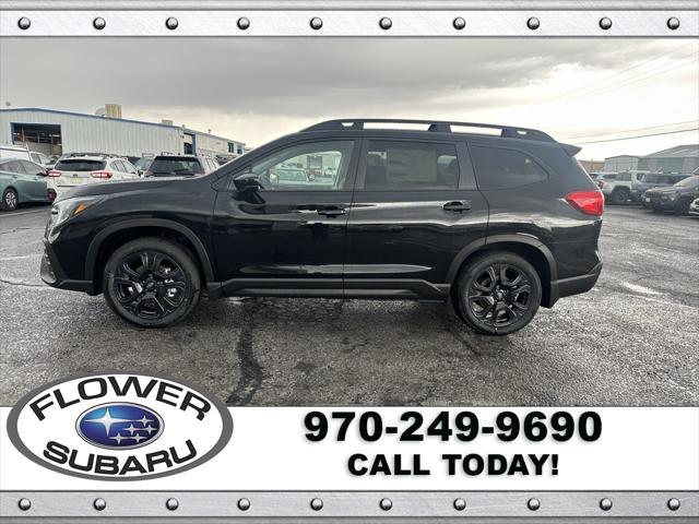 new 2025 Subaru Ascent car