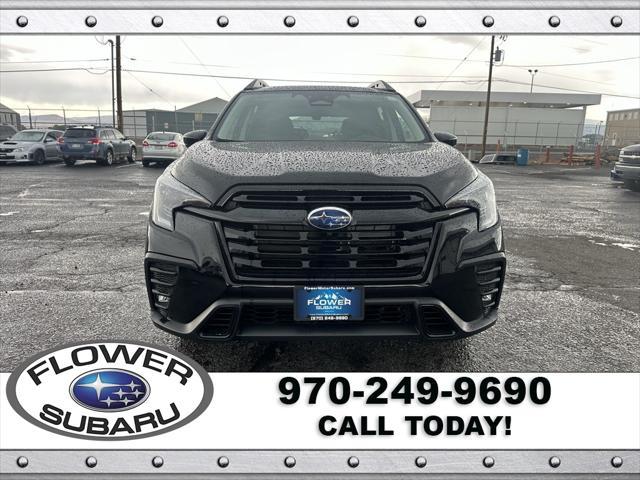 new 2025 Subaru Ascent car