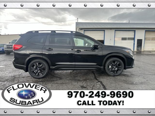new 2025 Subaru Ascent car