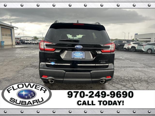 new 2025 Subaru Ascent car