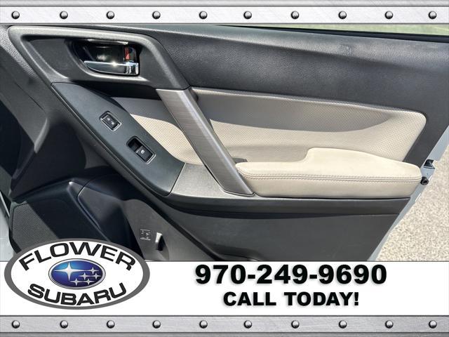 used 2015 Subaru Forester car, priced at $18,096
