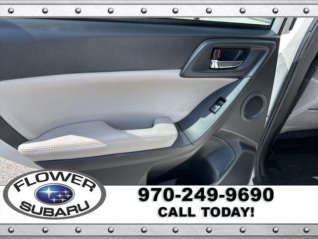 used 2015 Subaru Forester car, priced at $18,096