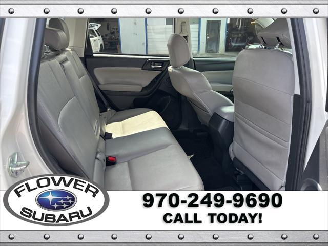 used 2015 Subaru Forester car, priced at $18,096