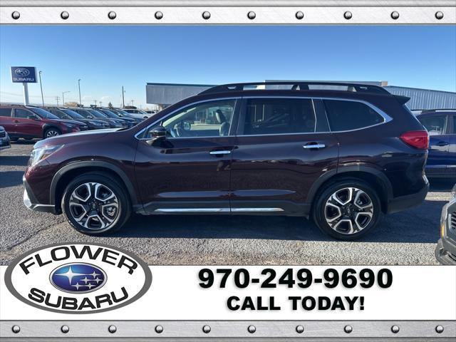 used 2024 Subaru Ascent car, priced at $43,596