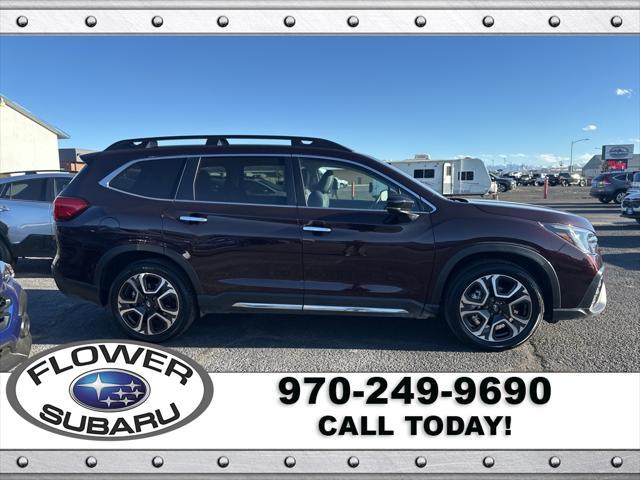 used 2024 Subaru Ascent car, priced at $43,596