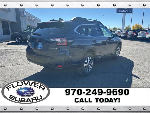 new 2025 Subaru Outback car, priced at $33,768